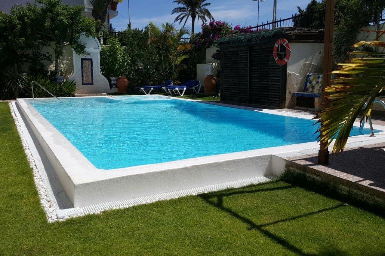 Alsol Nogal- Adults Only Leilighet Playa del Inglés Eksteriør bilde
