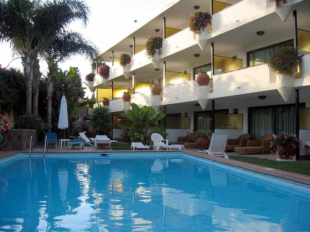 Alsol Nogal- Adults Only Leilighet Playa del Inglés Eksteriør bilde