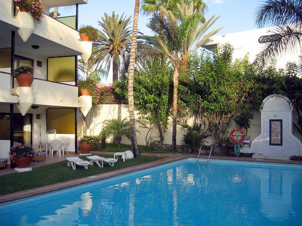 Alsol Nogal- Adults Only Leilighet Playa del Inglés Eksteriør bilde