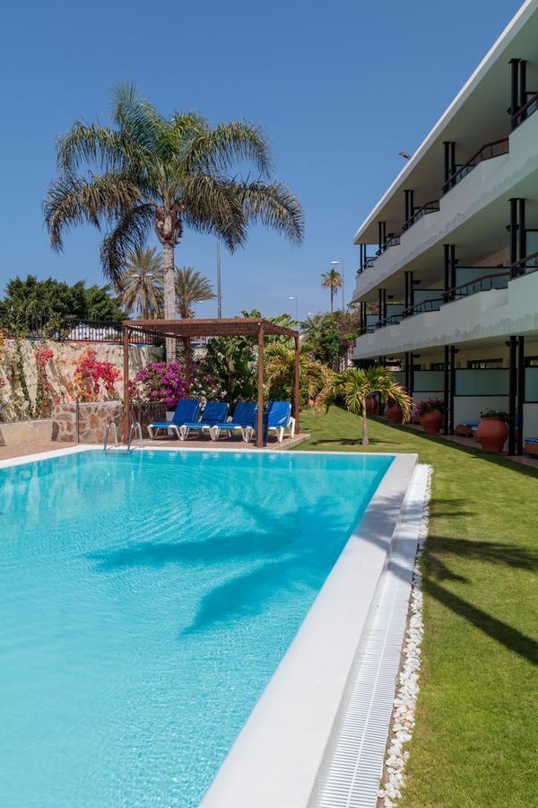 Alsol Nogal- Adults Only Leilighet Playa del Inglés Eksteriør bilde