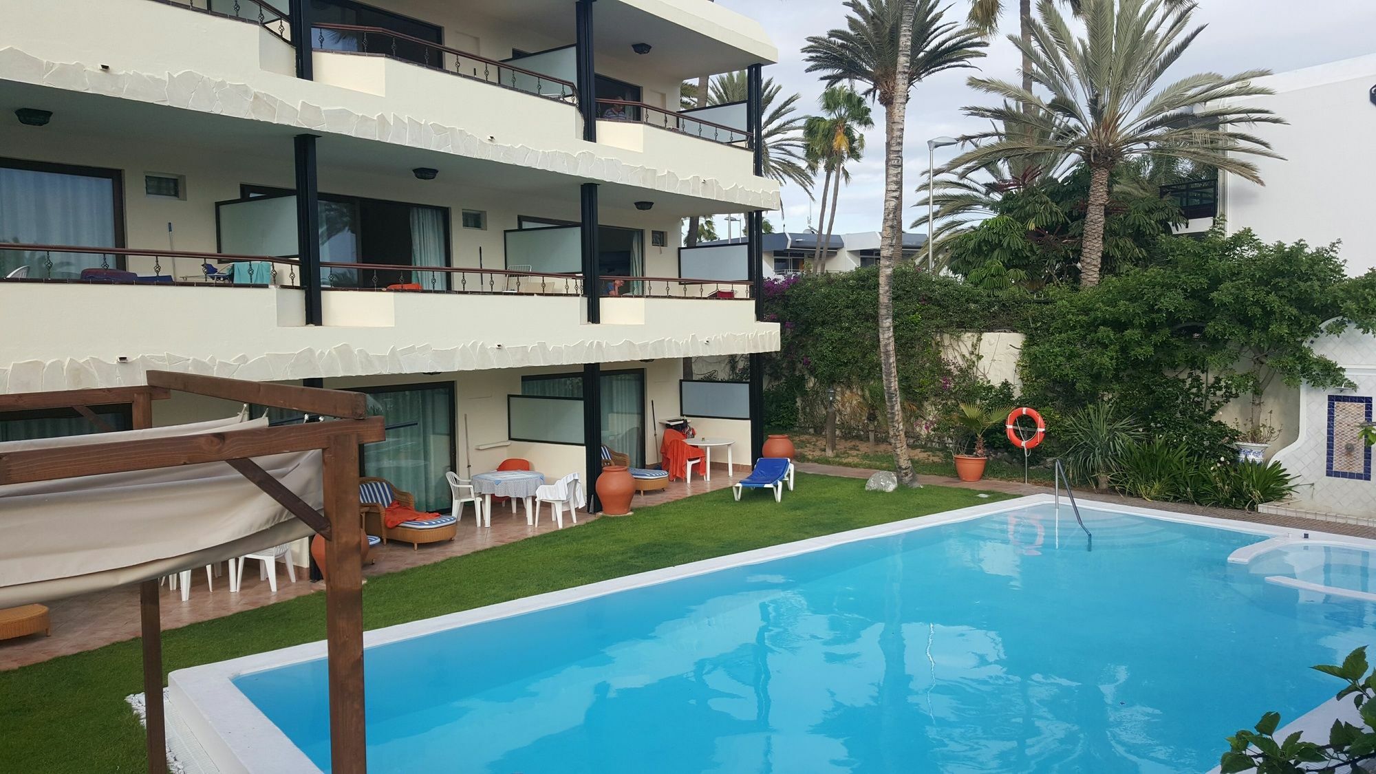 Alsol Nogal- Adults Only Leilighet Playa del Inglés Eksteriør bilde